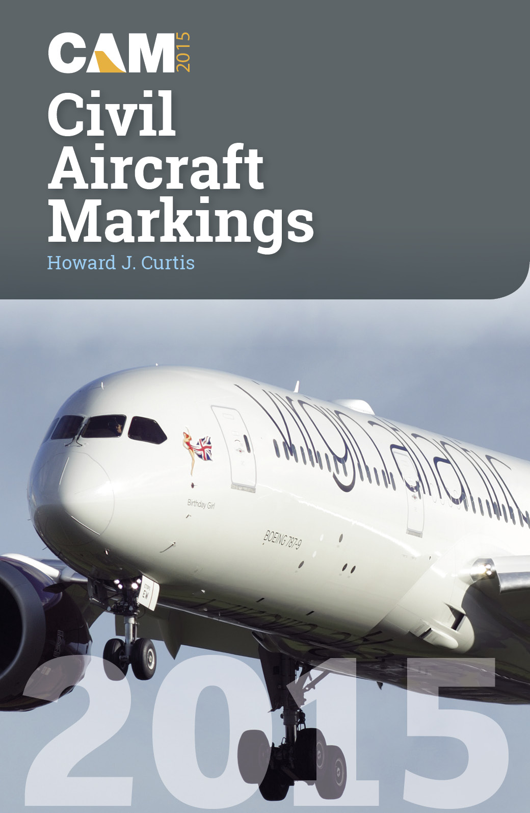 Civil Aircraft Markings 2015
