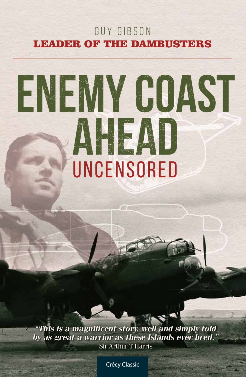 Enemy Coast Ahead-uncensored, Leader Of The Dambusters