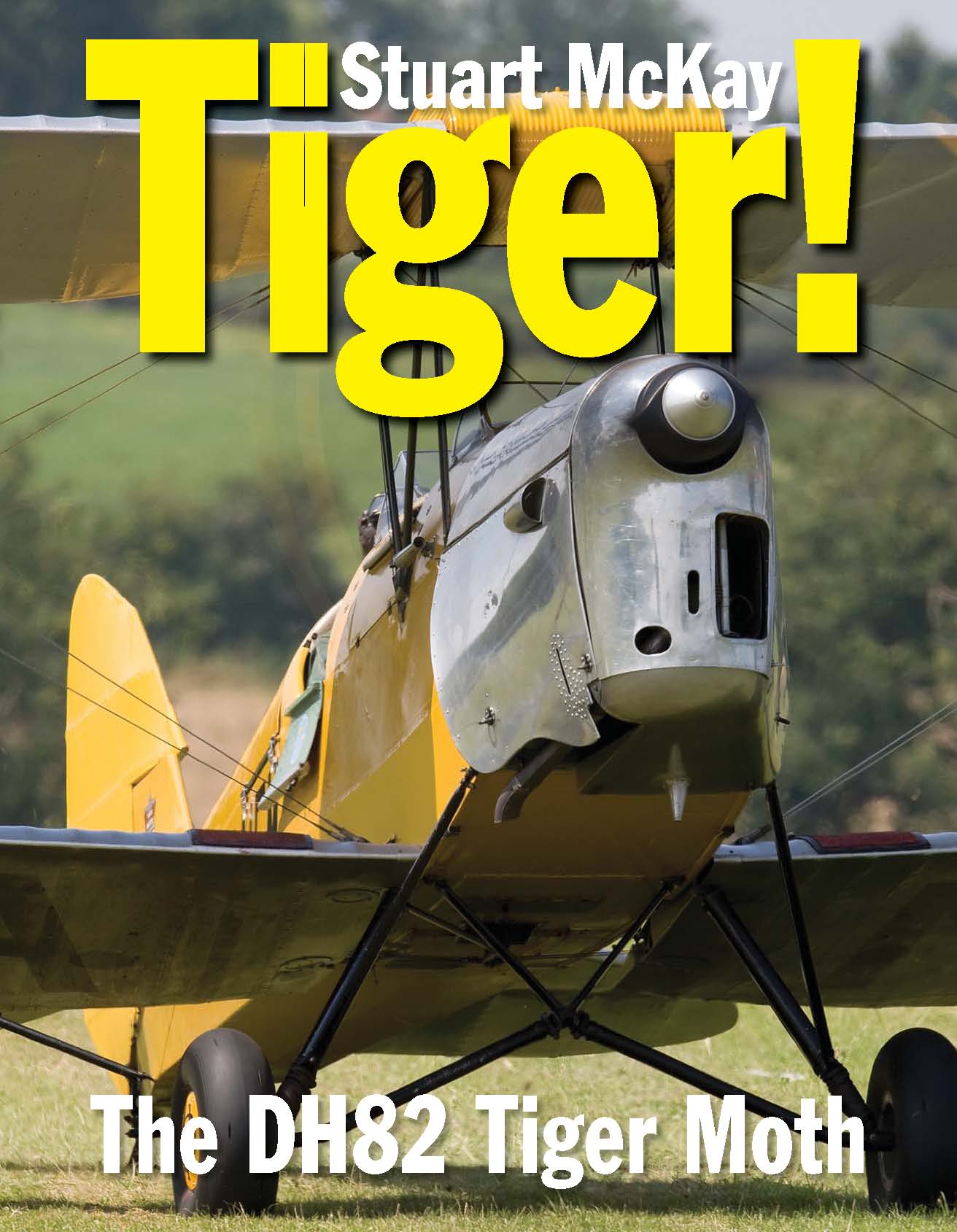 Tigermoth Aircraft