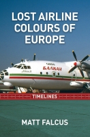 Lost Airline Colours of Europe Timelines