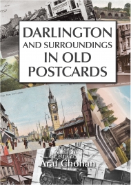 Darlington and Surroundings  in Old Postcards