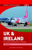 Airports Spotting Guides UK & Ireland