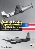 American Experimental Fighters of WWII