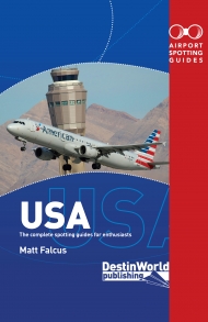 Airport Spotting Guides USA