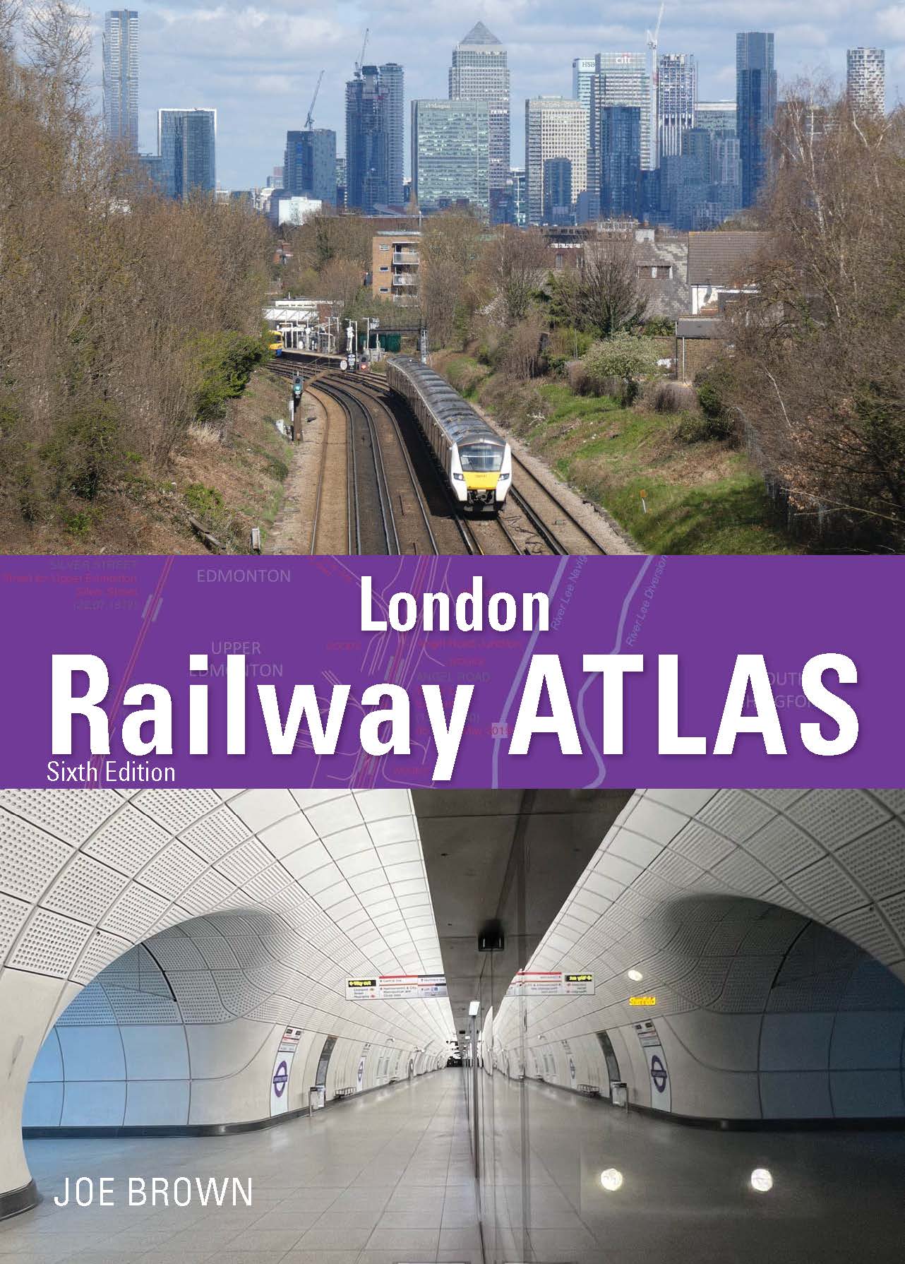 London Railway Atlas